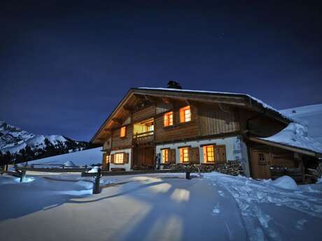 Le Chalet des Bûches
