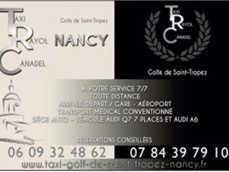 Taxi Nancy