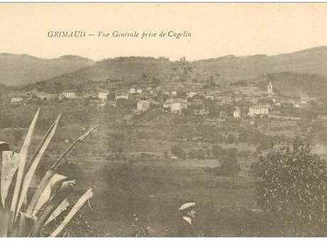 Exhibition of old photographs