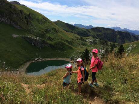 Wandelen voor kinderen