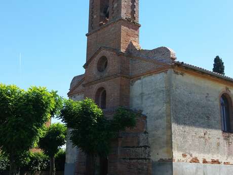 Temple protestant de Meauzac