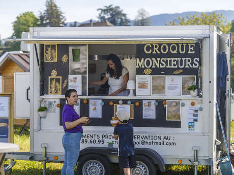 Folie(s) Végétales 2026 - Les FoodTrucks