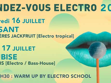 RENDEZ-VOUS ELECTRO in Soubise