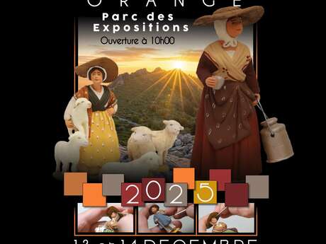 Salon des Santonniers : Passion Santons
