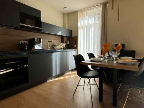 Villa Belle Fleur, accueil de groupe