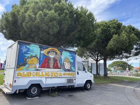 Pizza les collègues