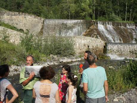 [Sens Action] - Les mille cascades