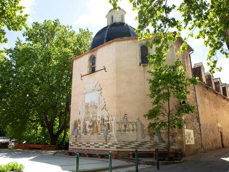 Safari photo : objectif Belgentier