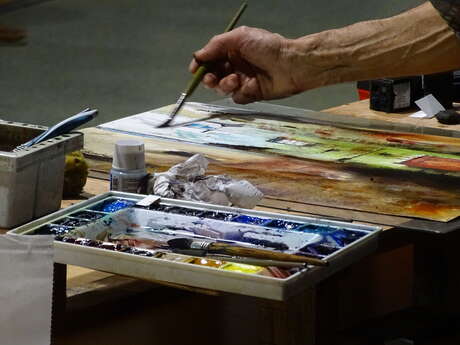 Salon International de l'Aquarelle