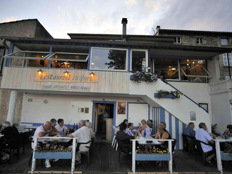 Restaurant du Port