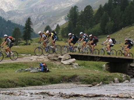 La boucle des Pinées