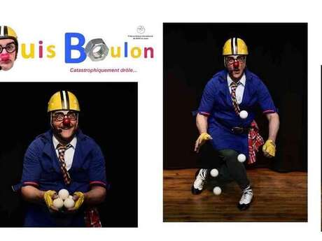 Les Mardis en Famille: Les aventures de Louis Boulon (Die Abenteuer des Louis Boulon) von Louis Boulon