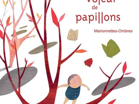 En attendant Noël - Le voleur de papillon