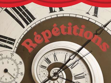 Théâtre - Répétitions