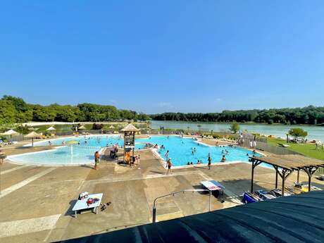 Parc de Loisirs du Lac de l'Uby