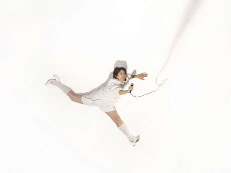 Silvia Gribaudi - « Suspended Chorus »