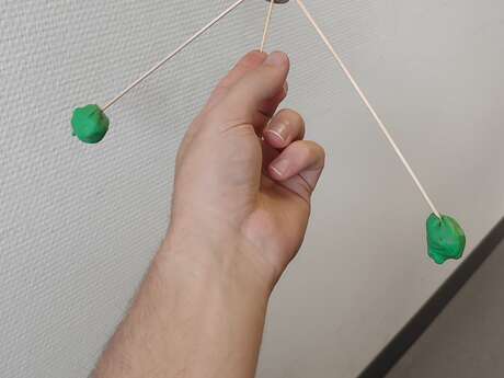 Atelier Altec (3-5 ans) - Découvre l'équilibre parfait