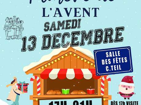 Marché de l'avent Varen