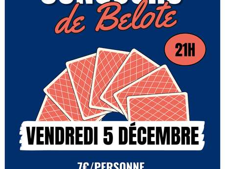 Concours de Belote