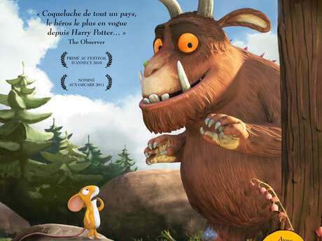 Mon P'tit Ciné : "Séance