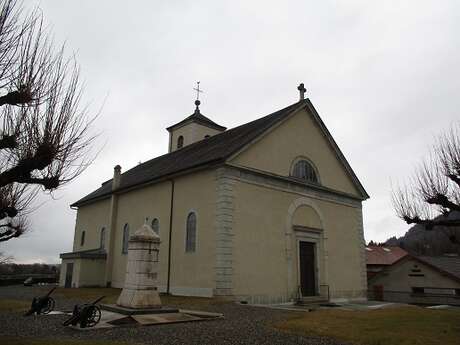 Eglise Saint-Nicolas
