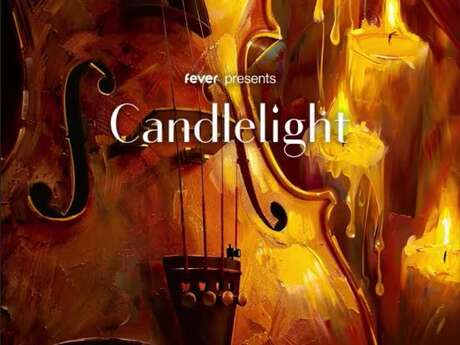 Candlelight : Anneaux et Dragons