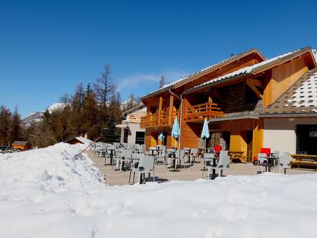 Restaurant Auberge La Gravière