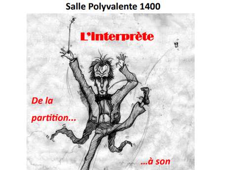 Soirée Ecoute partagée - L'interprète...
