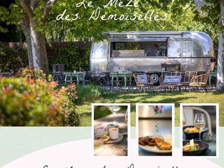 Le Mézé des Demoiselles - Food Truck