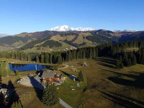 Loop of Mont Lachat