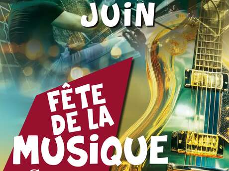 Fête de la Musique à Grasse