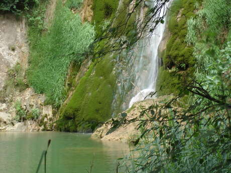 Vallon des Carmes FERMÉ