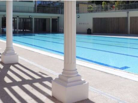 PISCINE MUNICIPALE CUBERTE