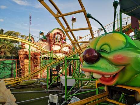 Funnyland, Le Paradis des Enfants