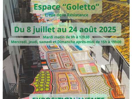 Espace Goletto - Exposition Vente artisanat