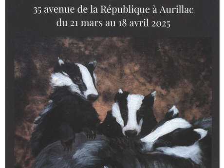 Exposition "Les hôtes de ces bois"