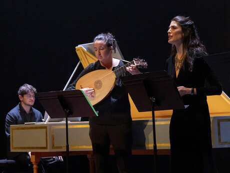 Concert by TPM Conservatory students "O lux beatissima