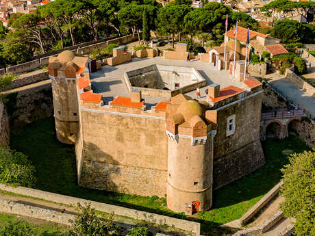 La Citadelle - Musée d'histoire maritime