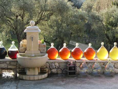 Domaine des Hautes Collines de la Côte d'Azur