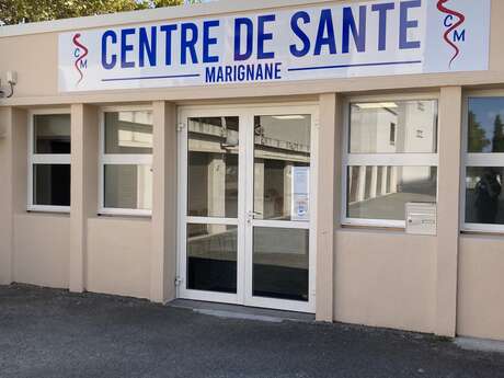 Centre de santé de Marignane