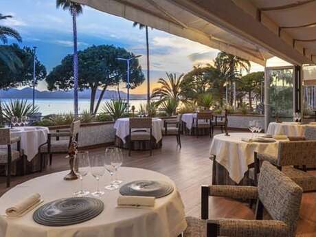 Restaurant La Palme d'Or