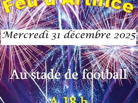 Feu d'artifice Feu d'artifice