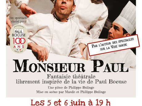 Monsieur Paul