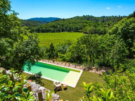 Place au bien-être à la Bastide