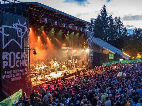 Festival Rock'n Poche