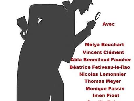 Festival de la Maison Mousse - Théâtre : L'inspecteur