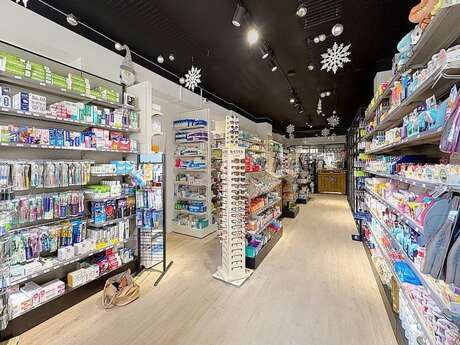 Pharmacie Auron 1600