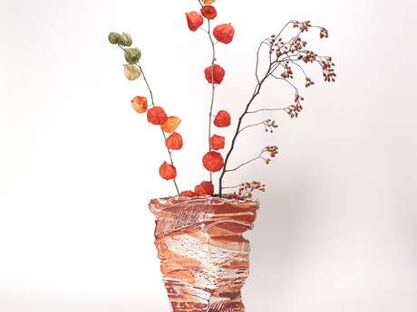 Stage de création céramique avec le Don du Fel - Le vase