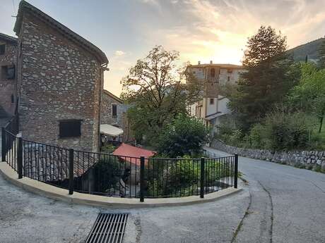 Gîte d'étape La Guérite