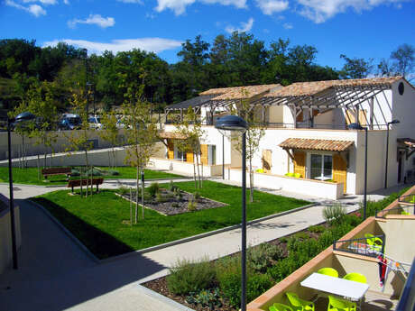 Les Mazets du Ventoux - Garden City